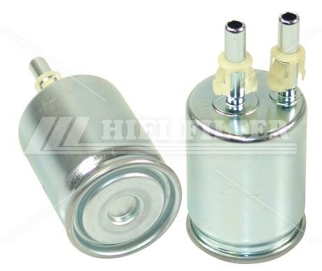 Hifi Filter BE 33129 Fuel filter BE33129: Buy near me in Poland at 2407.PL - Good price!