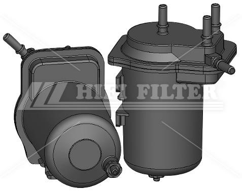 Hifi Filter SN 99116 Топливный фильтр SN99116: Отличная цена - Купить в Польше на 2407.PL!