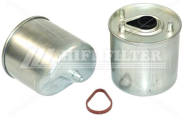 Hifi Filter SN 39924 Fuel filter SN39924: Buy near me in Poland at 2407.PL - Good price!