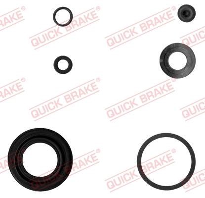 Quick brake 114-0052 Repair Kit, brake caliper 1140052: Buy near me in Poland at 2407.PL - Good price!