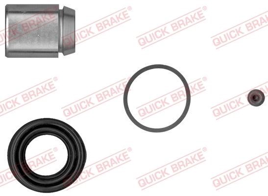 Quick brake 114-5028 Repair Kit, brake caliper 1145028: Buy near me in Poland at 2407.PL - Good price!
