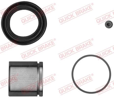 Quick brake 114-5003 Ремкомплект тормозного суппорта 1145003: Купить в Польше - Отличная цена на 2407.PL!