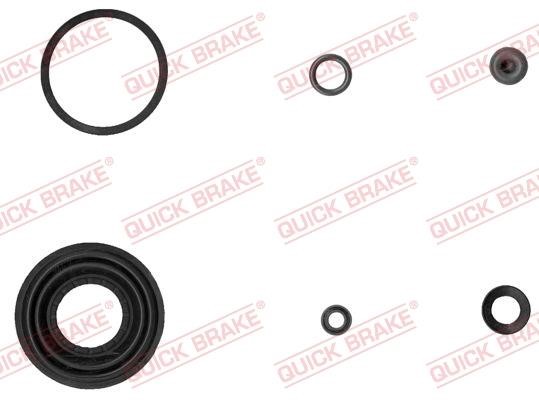 Quick brake 114-0041 Repair Kit, brake caliper 1140041: Buy near me in Poland at 2407.PL - Good price!