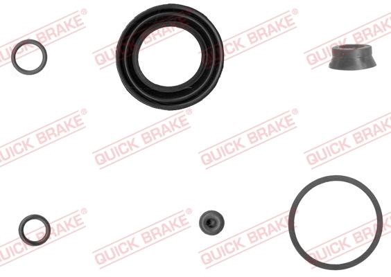 Quick brake 114-0026 Repair Kit, brake caliper 1140026: Buy near me in Poland at 2407.PL - Good price!