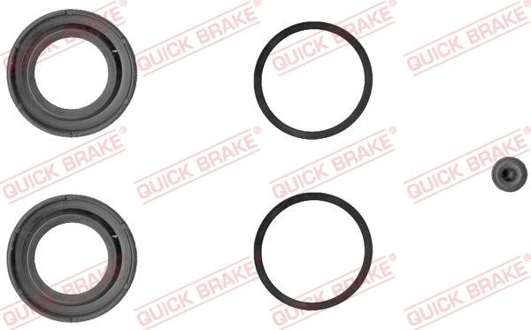 Quick brake 114-0095 Repair Kit, brake caliper 1140095: Buy near me in Poland at 2407.PL - Good price!