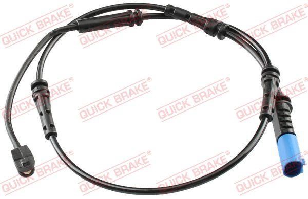 Quick brake WS 0436 A Warning contact, brake pad wear WS0436A: Buy near me in Poland at 2407.PL - Good price!