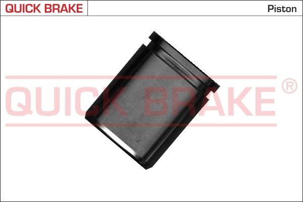 Quick brake 185140 Brake caliper piston 185140: Buy near me in Poland at 2407.PL - Good price!