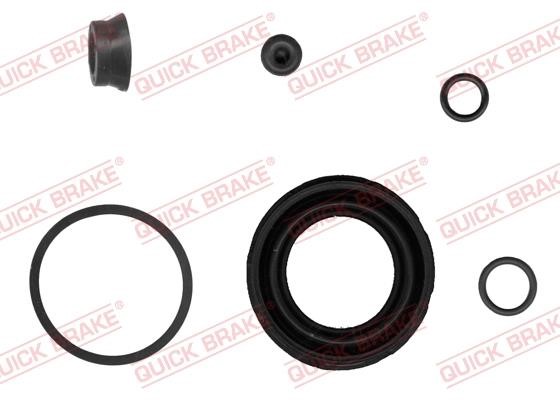 Quick brake 114-0189 Zestaw naprawczy, zacisk hamulca 1140189: Dobra cena w Polsce na 2407.PL - Kup Teraz!