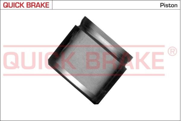 Quick brake 185021 Brake caliper piston 185021: Buy near me in Poland at 2407.PL - Good price!