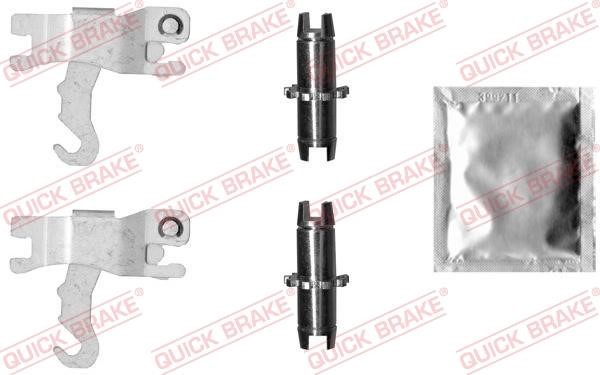 Quick brake 120 53 020 Repair Kit, expander 12053020: Buy near me in Poland at 2407.PL - Good price!
