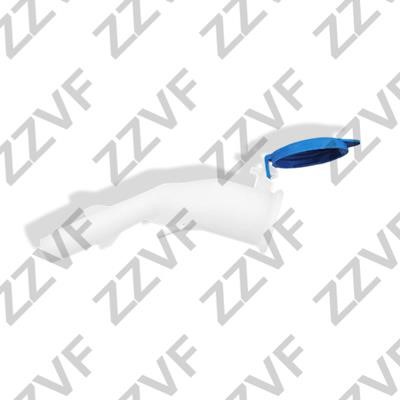 ZZVF ZVXY-FCS5-061 Washer Fluid Tank, window cleaning ZVXYFCS5061: Buy near me at 2407.PL in Poland at an Affordable price!