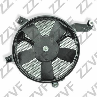 ZZVF ZVVE014 Fan, radiator ZVVE014: Buy near me at 2407.PL in Poland at an Affordable price!