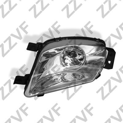 ZZVF ZV6206R Fog lamp ZV6206R: Buy near me in Poland at 2407.PL - Good price!