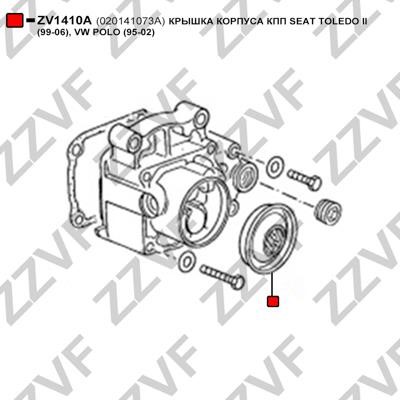Купить ZZVF ZV1410A по низкой цене в Польше!