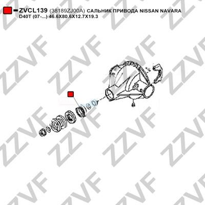 Купити ZZVF ZVCL139 за низькою ціною в Польщі!