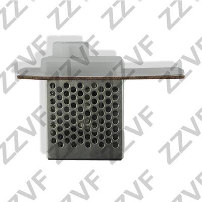 ZZVF ZVYL7521 Resistor, interior blower ZVYL7521: Buy near me in Poland at 2407.PL - Good price!