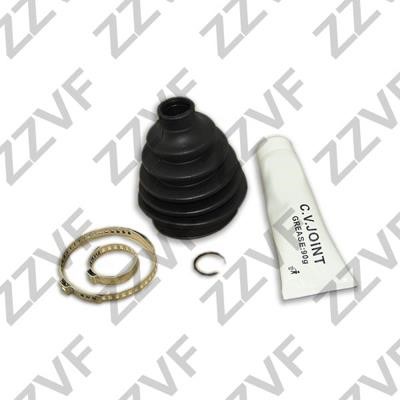ZZVF ZVP27CA Bellow, drive shaft ZVP27CA: Buy near me in Poland at 2407.PL - Good price!