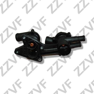 ZZVF ZV21AM Thermostat housing ZV21AM: Buy near me in Poland at 2407.PL - Good price!