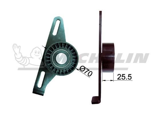 Michelin Engine Parts SMAMP03407 Belt tightener SMAMP03407: Buy near me in Poland at 2407.PL - Good price!