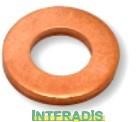 Intfradis 10152 Seal Ring, nozzle holder 10152: Buy near me in Poland at 2407.PL - Good price!