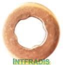 Intfradis 10165 Seal Ring, nozzle holder 10165: Buy near me in Poland at 2407.PL - Good price!