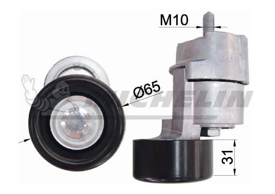 Michelin Engine Parts SMAMP05313 Belt tightener SMAMP05313: Buy near me in Poland at 2407.PL - Good price!