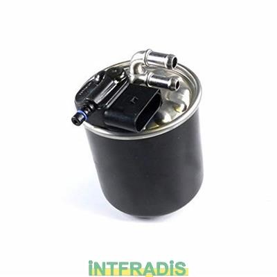 Intfradis 101195 Корпус, фильтр очистки топлива 101195: Отличная цена - Купить в Польше на 2407.PL!