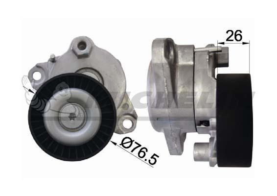 Michelin Engine Parts SMAMP01341 Idler roller SMAMP01341: Buy near me in Poland at 2407.PL - Good price!