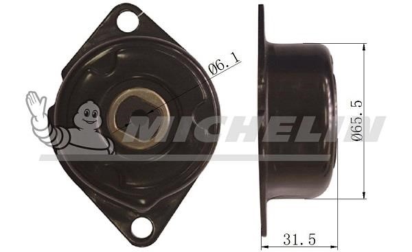 Michelin Engine Parts SMAMP02349 Napinacz pasa napędowego SMAMP02349: Dobra cena w Polsce na 2407.PL - Kup Teraz!