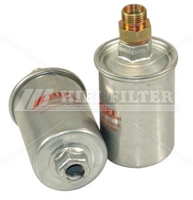 Hifi Filter BE 87 Fuel filter BE87: Buy near me in Poland at 2407.PL - Good price!