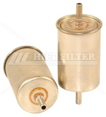 Hifi Filter BE 624 Топливный фильтр BE624: Отличная цена - Купить в Польше на 2407.PL!