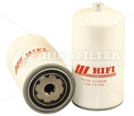 Hifi Filter SN 40573 Fuel filter SN40573: Buy near me at 2407.PL in Poland at an Affordable price!