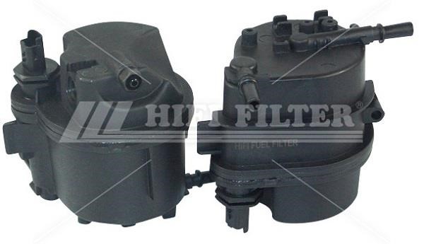 Hifi Filter SN 39917 Fuel filter SN39917: Buy near me in Poland at 2407.PL - Good price!