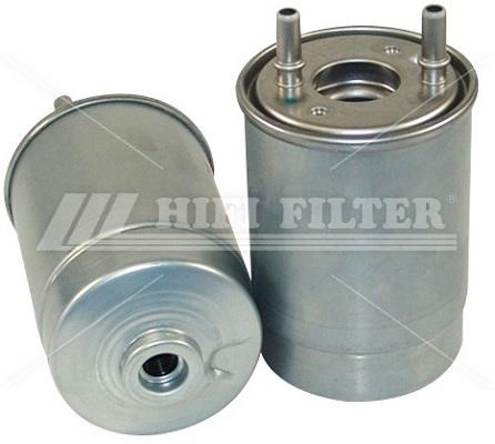 Hifi Filter SN 99162 Топливный фильтр SN99162: Отличная цена - Купить в Польше на 2407.PL!