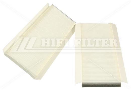 Hifi Filter SC 8104 KIT Фильтр салона SC8104KIT: Отличная цена - Купить в Польше на 2407.PL!