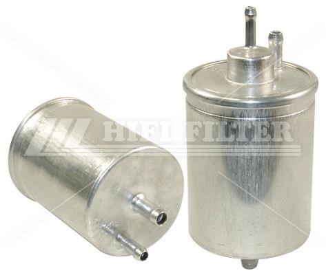 Hifi Filter BE 530 Fuel filter BE530: Buy near me in Poland at 2407.PL - Good price!