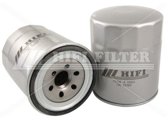 Hifi Filter SO 8148 Oil Filter SO8148: Buy near me at 2407.PL in Poland at an Affordable price!