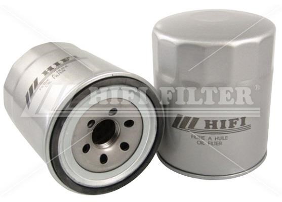 Hifi Filter SO 8148 Oil Filter SO8148: Buy near me in Poland at 2407.PL - Good price!