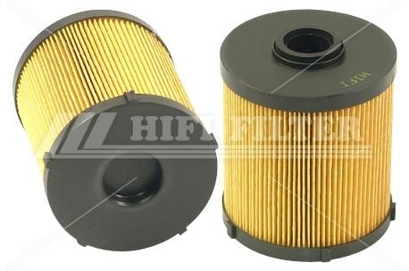 Hifi Filter SN 70157 Топливный фильтр SN70157: Отличная цена - Купить в Польше на 2407.PL!