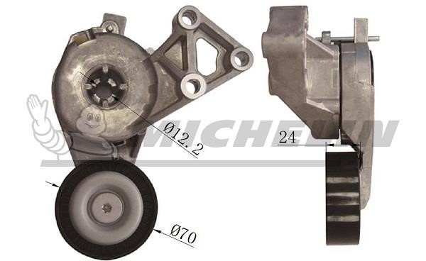 Michelin Engine Parts SMAMP02353 Spannrolle SMAMP02353: Kaufen Sie zu einem guten Preis in Polen bei 2407.PL!