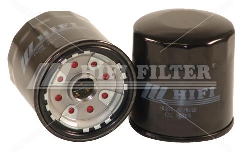 Hifi Filter T 1636 Oil Filter T1636: Buy near me in Poland at 2407.PL - Good price!