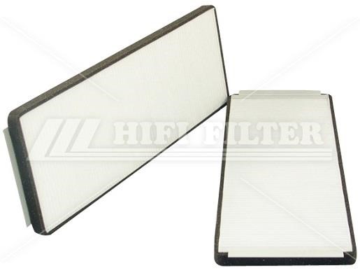 Hifi Filter SC 5002 Фильтр салона SC5002: Отличная цена - Купить в Польше на 2407.PL!