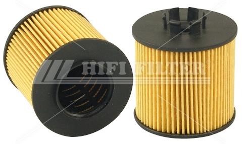Hifi Filter SO 7145 Масляный фильтр SO7145: Отличная цена - Купить в Польше на 2407.PL!