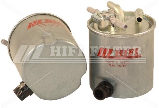 Hifi Filter SN 25058 Fuel filter SN25058: Buy near me at 2407.PL in Poland at an Affordable price!