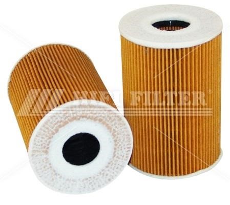 Hifi Filter SO 7222 Oil Filter SO7222: Buy near me at 2407.PL in Poland at an Affordable price!