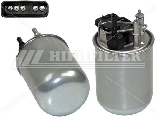 Hifi Filter SN 25163 Fuel filter SN25163: Buy near me in Poland at 2407.PL - Good price!