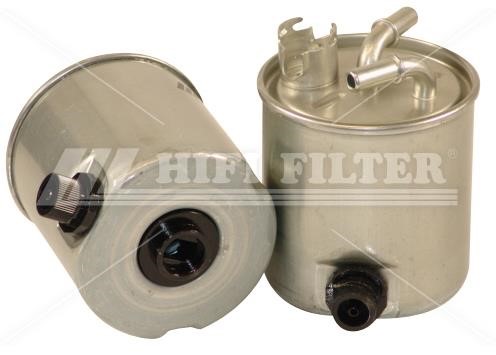 Hifi Filter SN 99138 Fuel filter SN99138: Buy near me in Poland at 2407.PL - Good price!