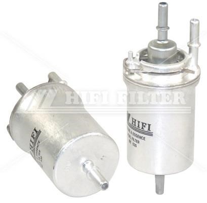 Hifi Filter BE 535 Fuel filter BE535: Buy near me in Poland at 2407.PL - Good price!