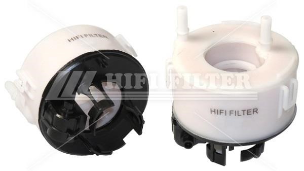 Hifi Filter BET 1052 Топливный фильтр BET1052: Отличная цена - Купить в Польше на 2407.PL!