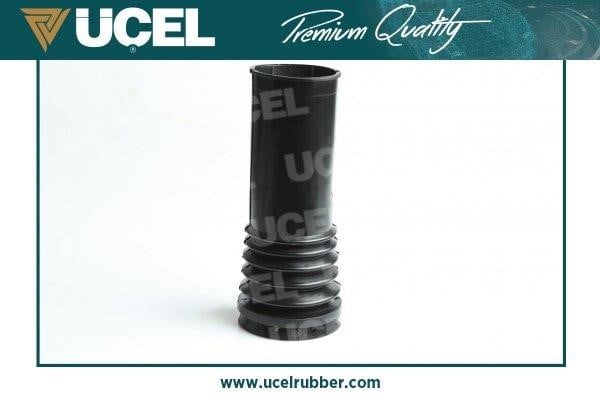 UCEL 61256 Bellow and bump for 1 shock absorber 61256: Buy near me in Poland at 2407.PL - Good price!